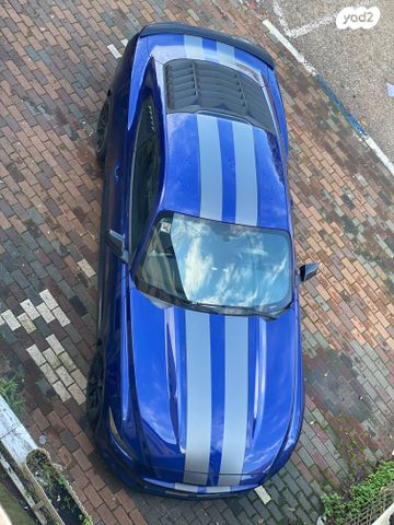 פורד מוסטנג