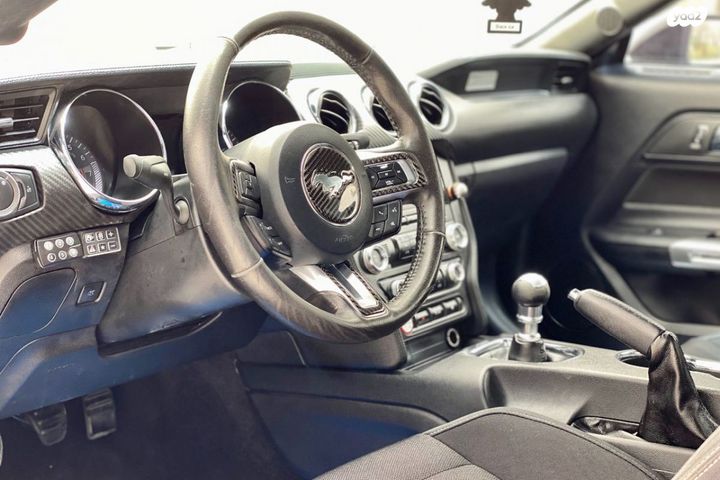 פורד מוסטנג