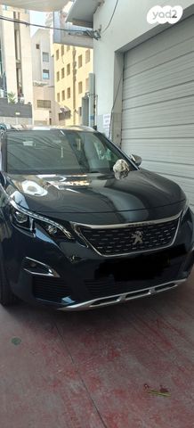 מודעת רכב פיג'ו 3008