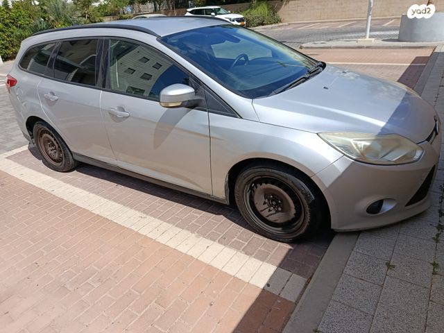 מודעת רכב פורד פוקוס