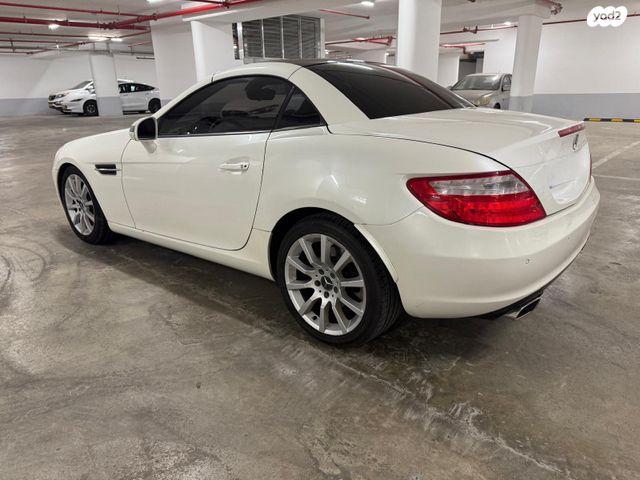 מרצדס-בנץ SLK