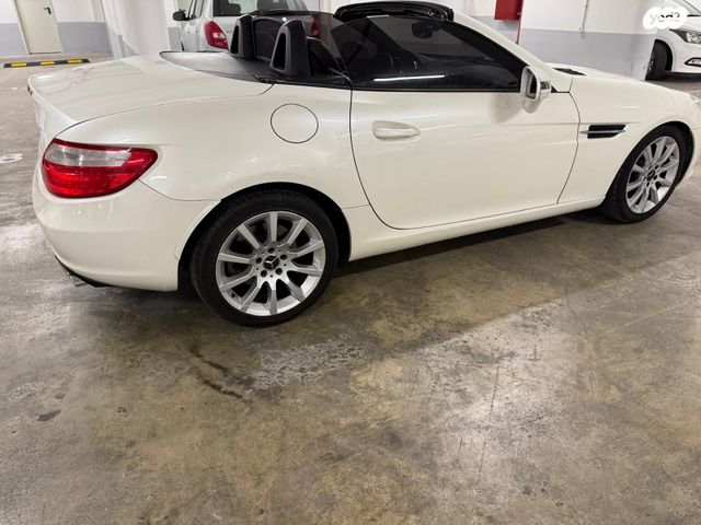 מרצדס-בנץ SLK