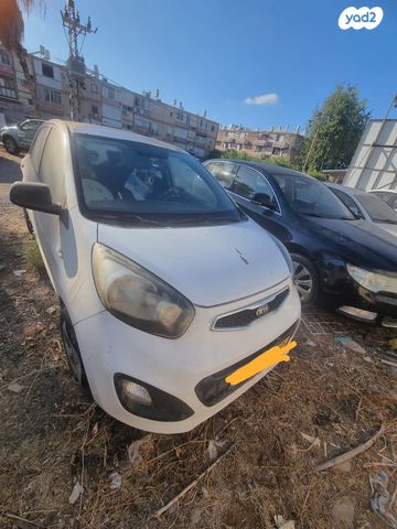 מודעת רכב קיה פיקנטו