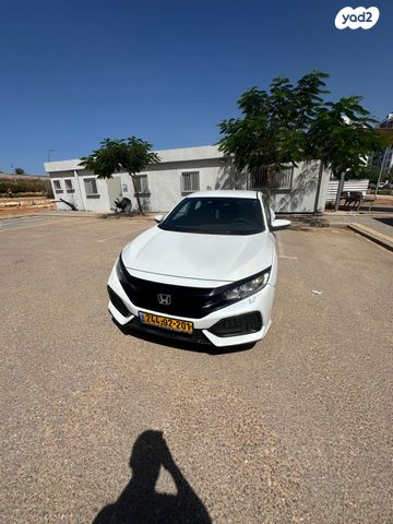 הונדה סיוויק