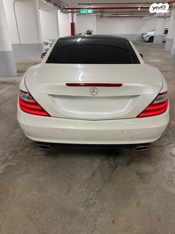 מרצדס-בנץ SLK