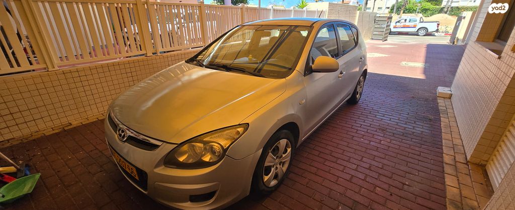 מודעת רכב יונדאי i30