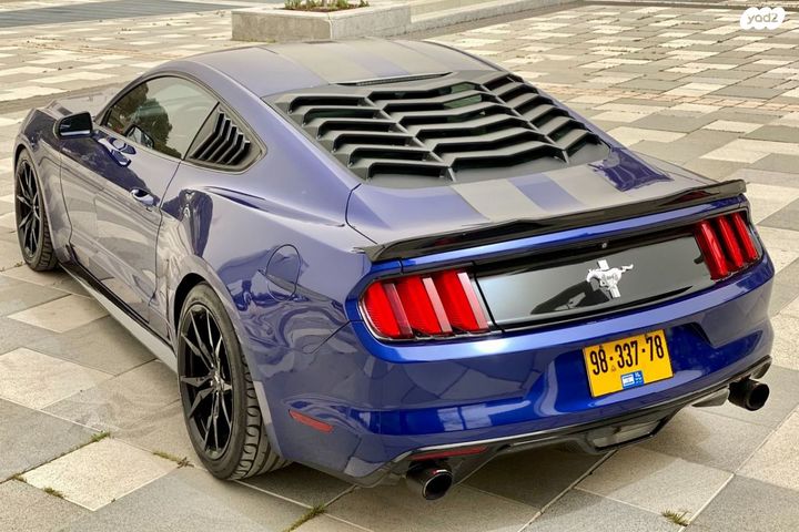 פורד מוסטנג