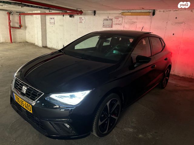 מודעת רכב סיאט איביזה