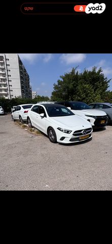 מודעת רכב מרצדס-בנץ A-class