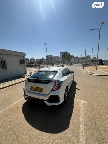 הונדה סיוויק