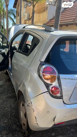 שברולט ספארק