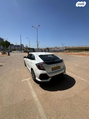 הונדה סיוויק