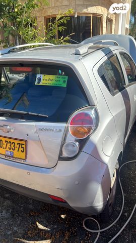 שברולט ספארק