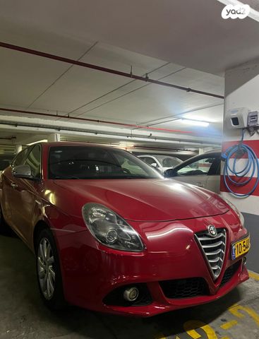 ג'ולייטה Turismo אוט׳ 1.4 (170 כ״ס) [2014-2017]