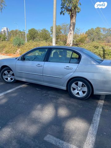 שברולט מאליבו