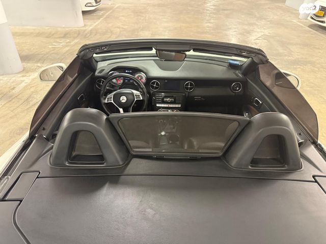 מרצדס-בנץ SLK