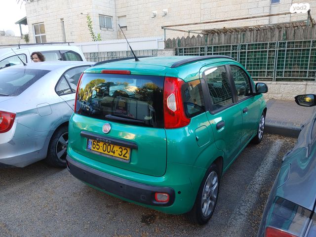 פיאט פנדה