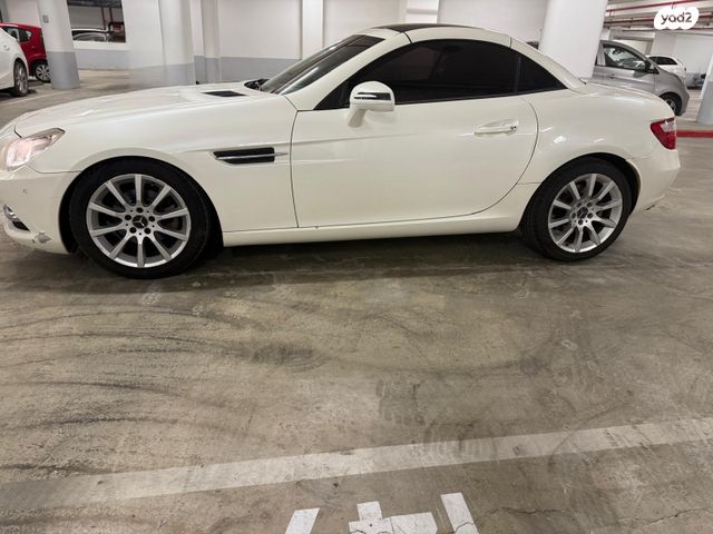 מרצדס-בנץ SLK