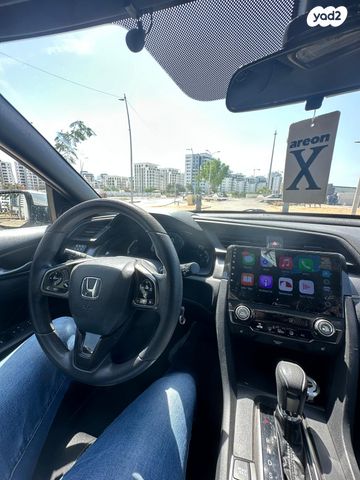 הונדה סיוויק