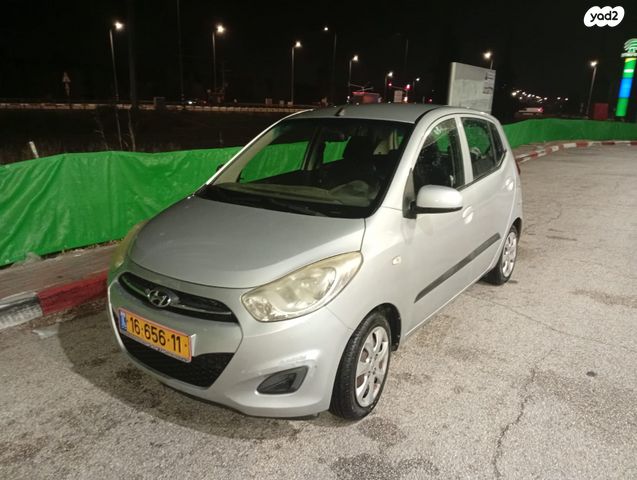 מודעת רכב יונדאי i10