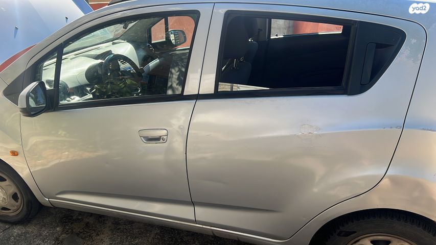 מודעת רכב שברולט ספארק