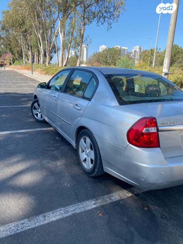 שברולט מאליבו