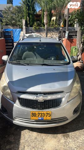 שברולט ספארק