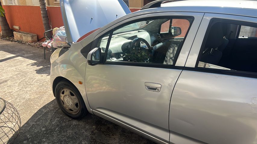 שברולט ספארק