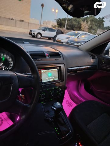 מודעת רכב סקודה אוקטביה 