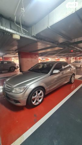 מרצדס-בנץ C-class
