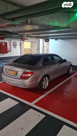 מרצדס-בנץ C-class