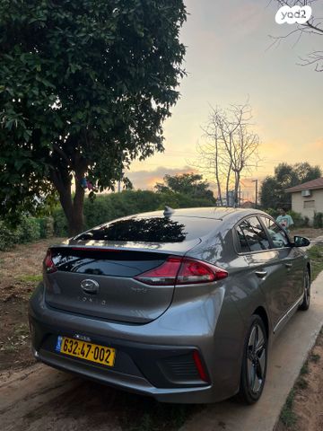 יונדאי איוניק