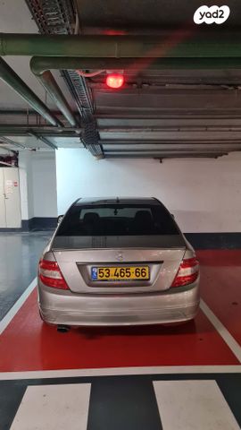 מרצדס-בנץ C-class