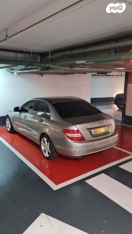 מרצדס-בנץ C-class