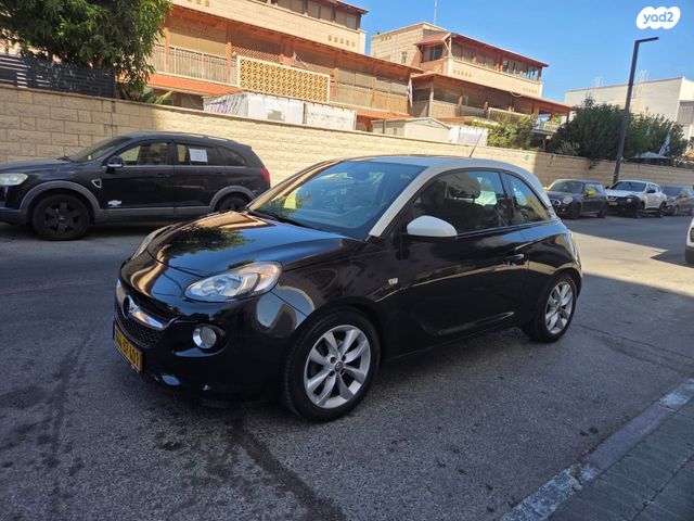 מודעת רכב אופל אדם