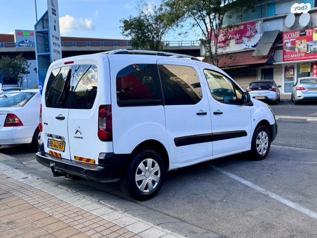 סיטרואן ברלינגו