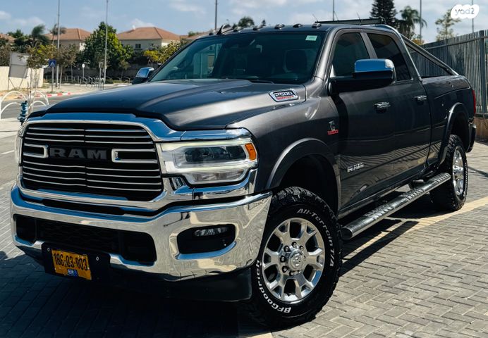 מודעת רכב ראם 2500