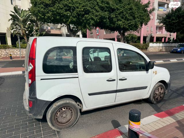 מודעת רכב רנו קנגו