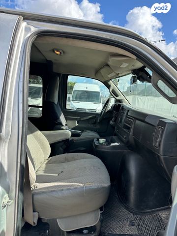 שברולט סוואנה