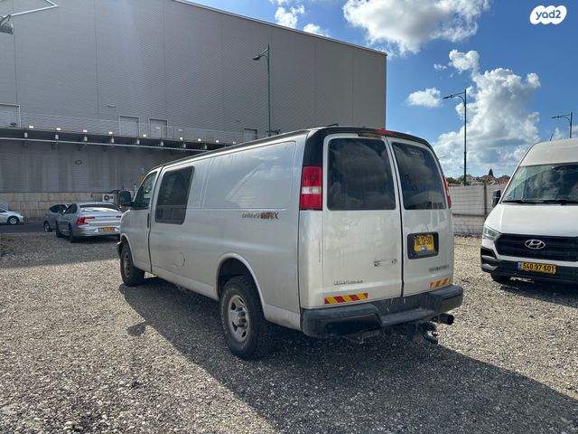 שברולט סוואנה