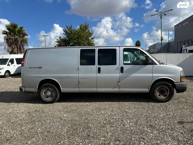 שברולט סוואנה