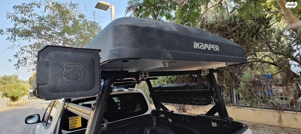 מודעת רכב מיצובישי טרייטון / L200