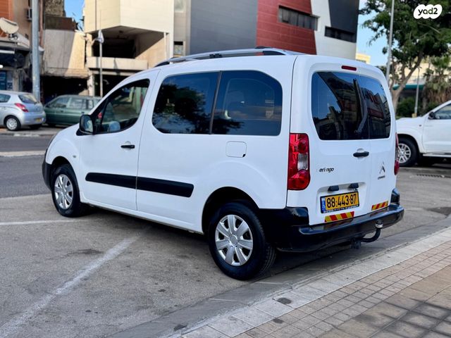 סיטרואן ברלינגו