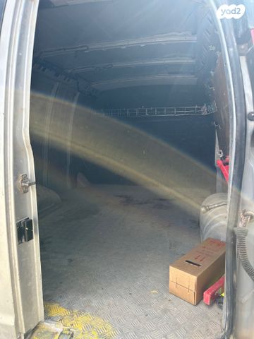 שברולט סוואנה