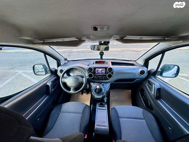 סיטרואן ברלינגו