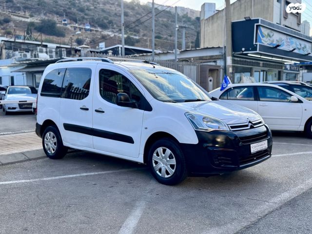 סיטרואן ברלינגו