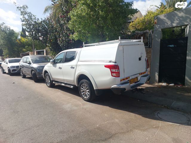 מיצובישי טרייטון / L200