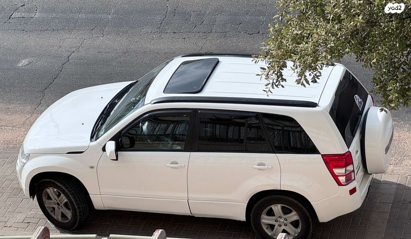 סוזוקי גרנד ויטרה