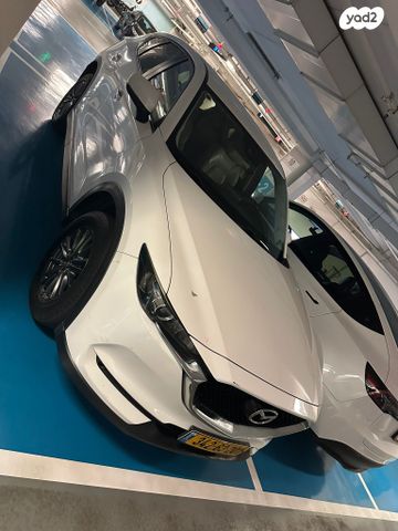 מודעת רכב מאזדה CX-5