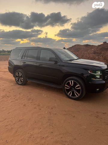 שברולט טאהו